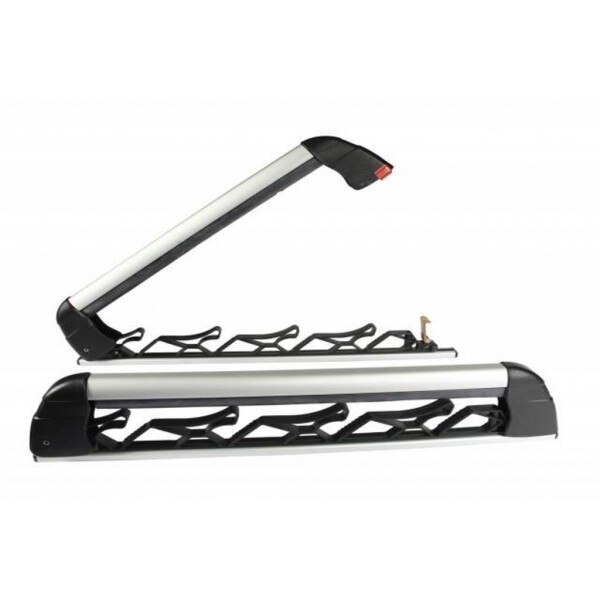 Suport schiuri Fabbri 6801897, Aluski & Board 3 , pentru 3 perechi de schiuri sau 2 snowboard